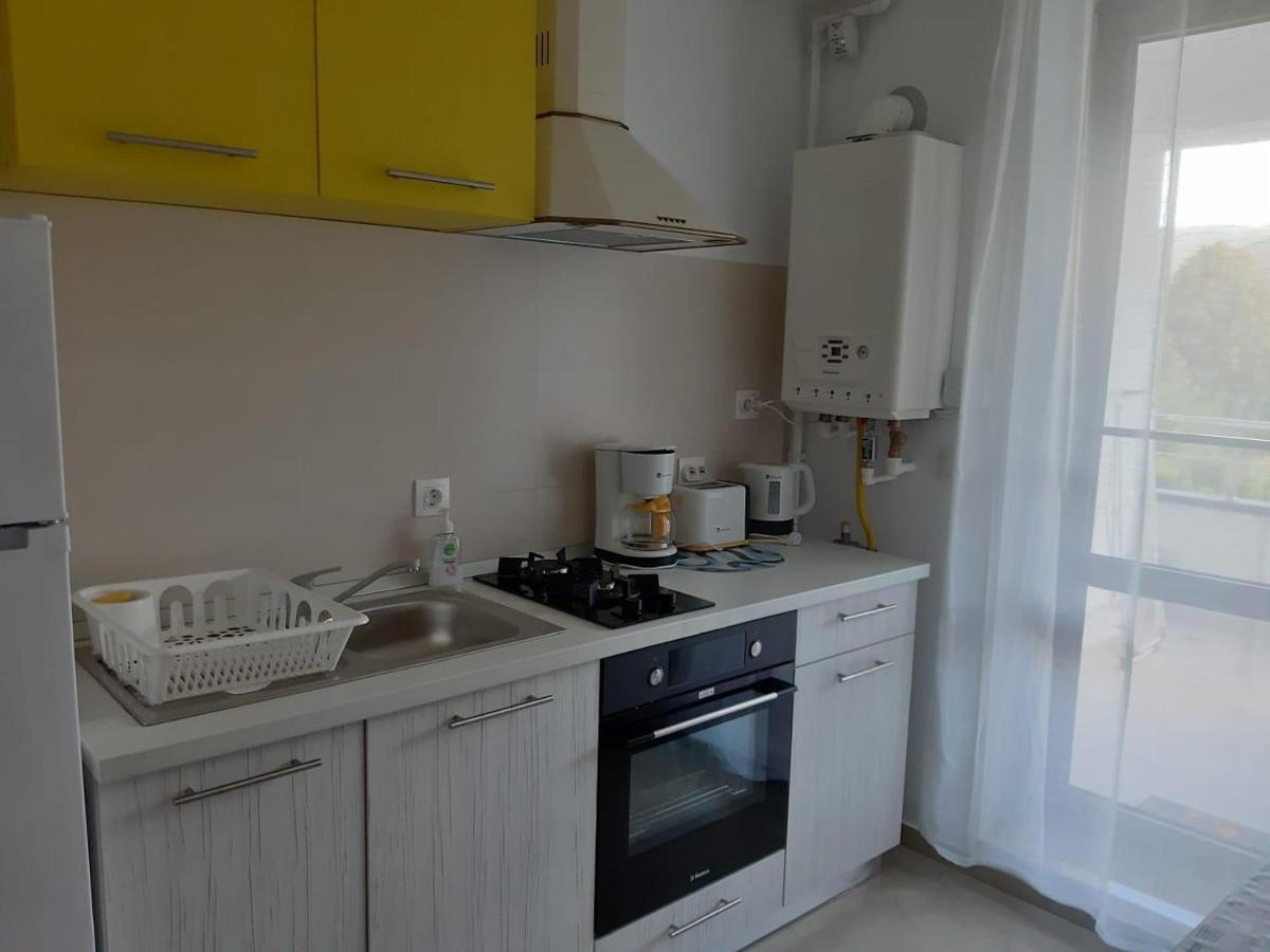 Apartament Dorin Colina Marei Sinaia Zewnętrze zdjęcie