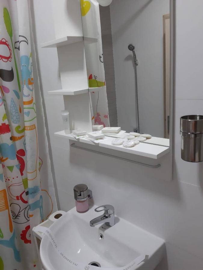Apartament Dorin Colina Marei Sinaia Zewnętrze zdjęcie