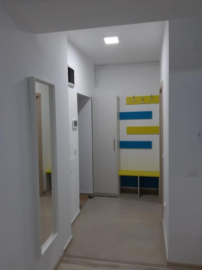Apartament Dorin Colina Marei Sinaia Zewnętrze zdjęcie